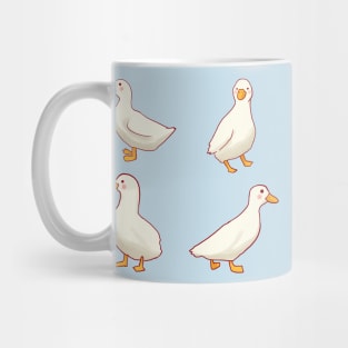 Ducks pack Mug